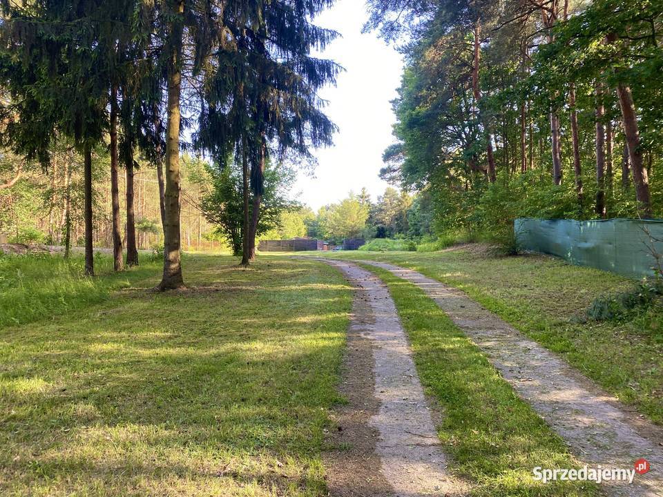 Działka 2100 m2 Skrzeszew Wieliszew Budowlana