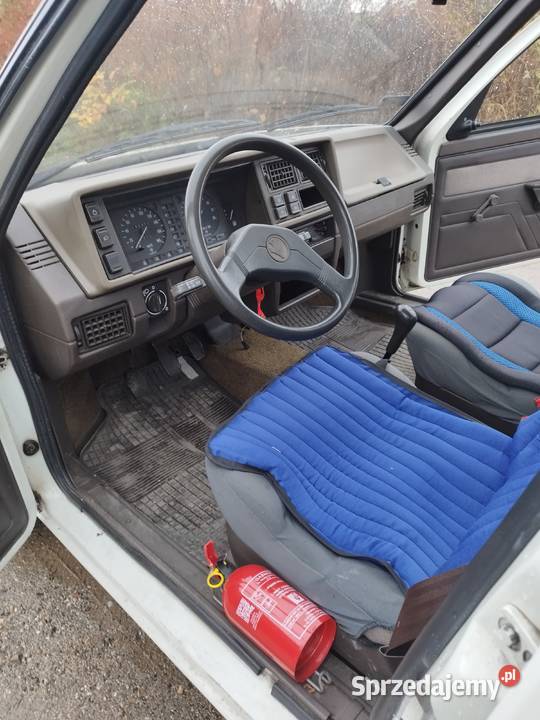 Skoda favorit 1991r bez korozji mały przebieg Świebodzice