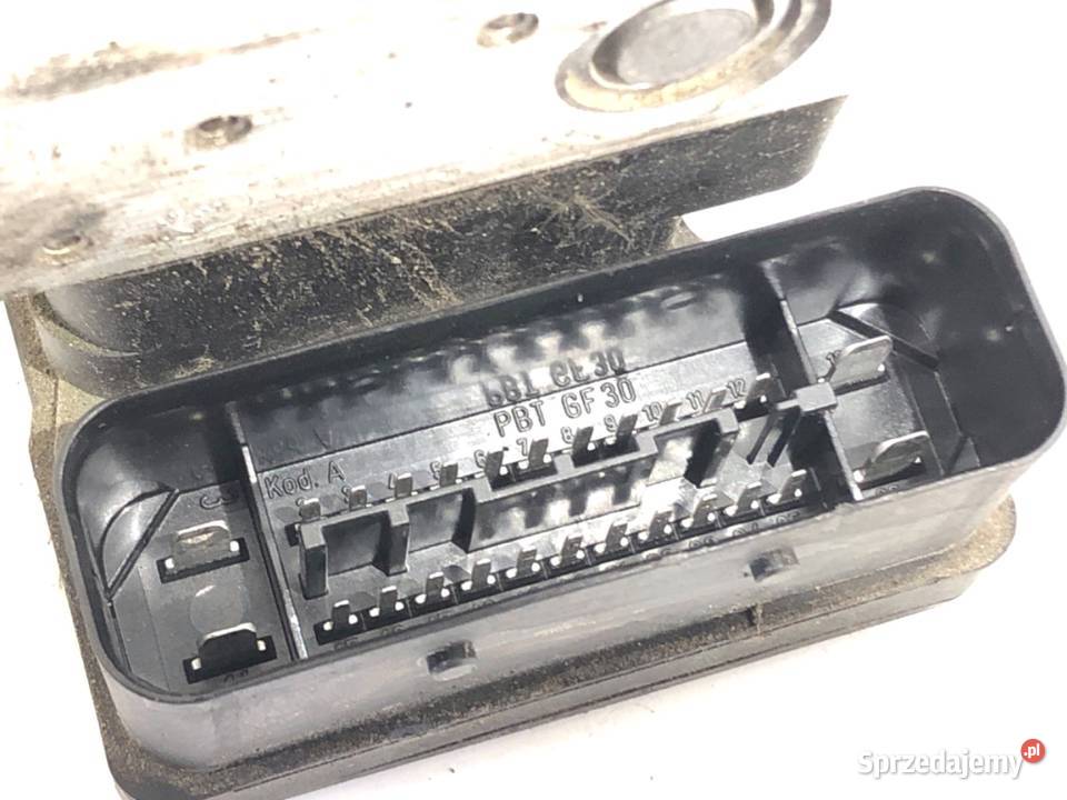 POMPA ABS OPEL ASTRA H 13157576 17 80 0414