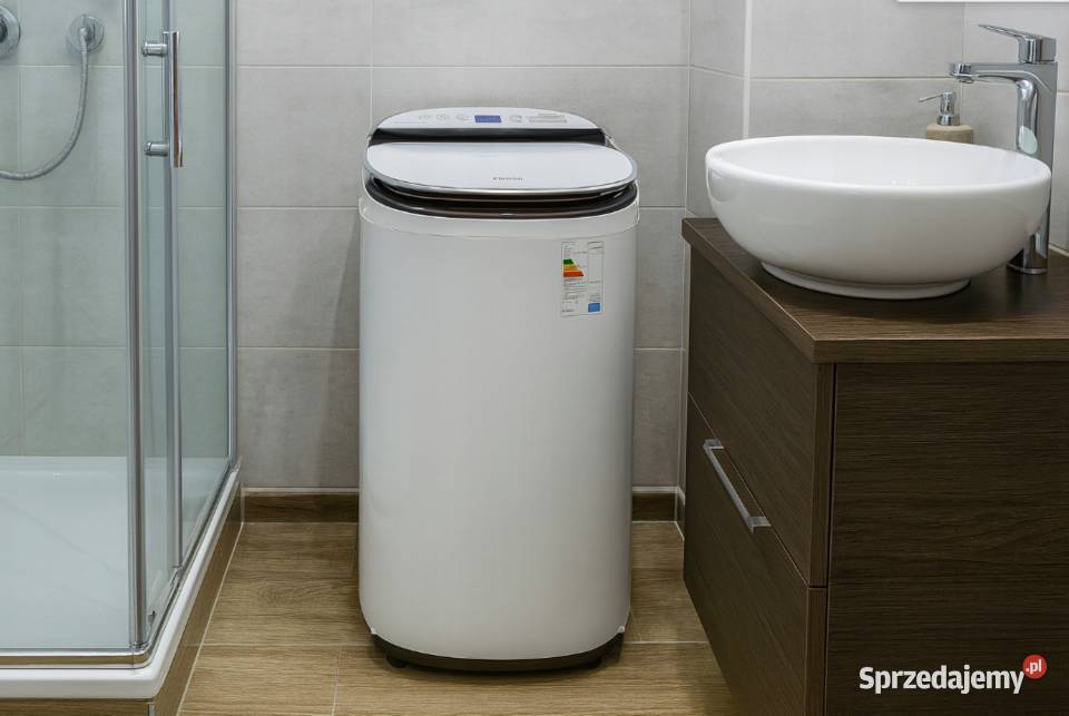 Nowa Pralka Wirnikowa Frania 1500W 35 Gwarancja