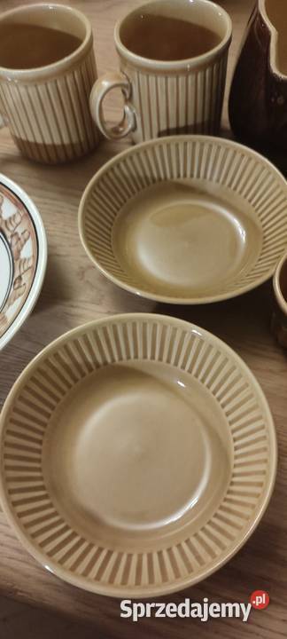 Różnorodna porcelanaPRLPruszków Włocławek Fajans mazowieckie