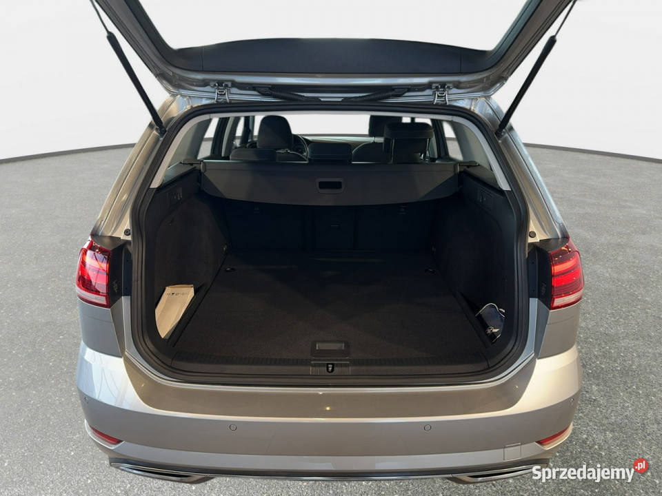 Volkswagen Golf Variant VAT 23 Highline 15TSI relingi dachowe małopolskie Myślenice