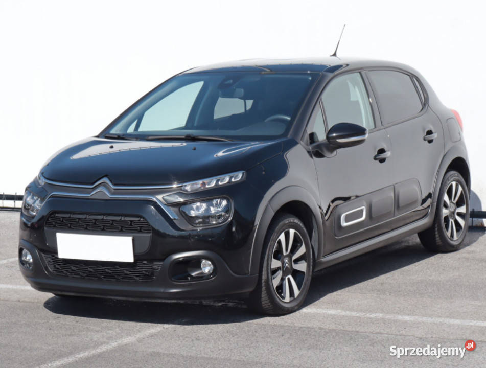 Citroen C3 12 PureTech Lublin