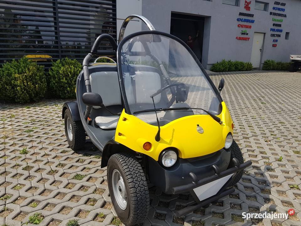 BUGGY SECMA XXL *SERWIS * DOSTAWA *