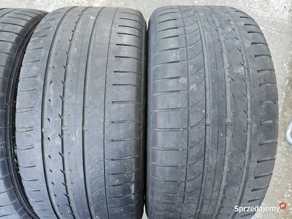 Opony letnie Goodyear Eagle F1 24540 R19 Kębliny