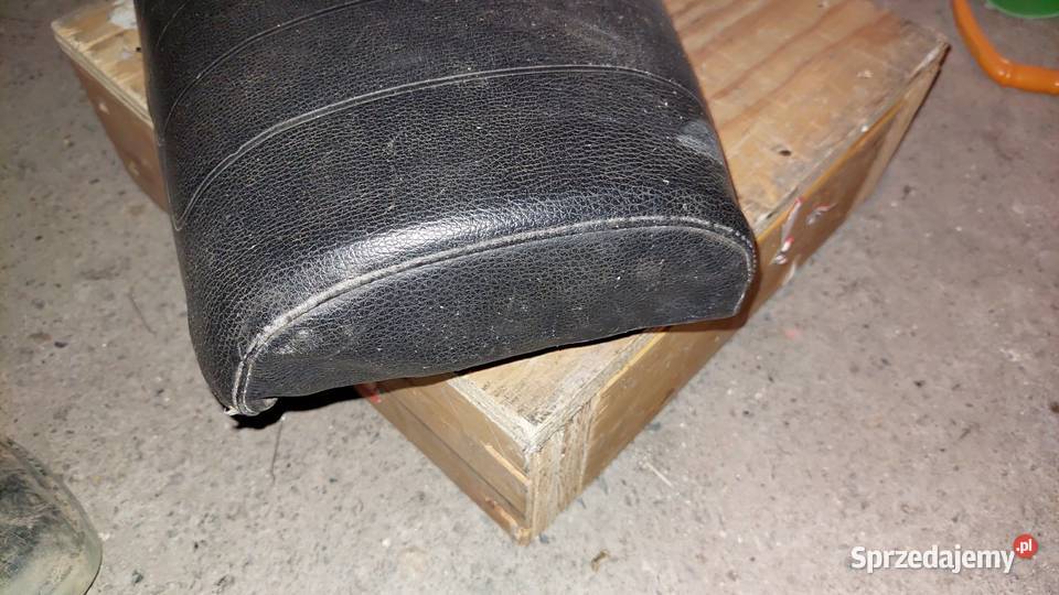 siedzenie simson SR50 Kąty Opolskie