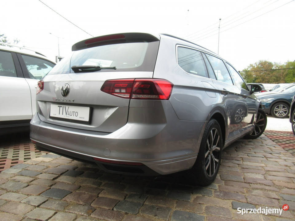 Volkswagen Passat BEZWYPADKOWY Kamera AppConnect Warszawa