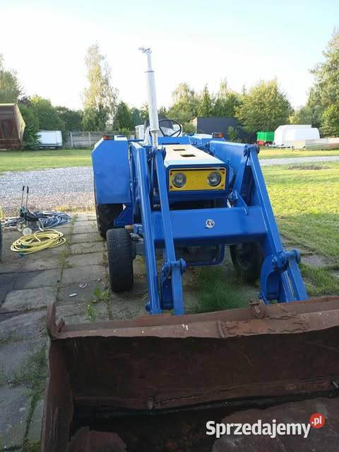 MF 50 KOPARKOŁADOWARKA 2 łódzkie Radomsko
