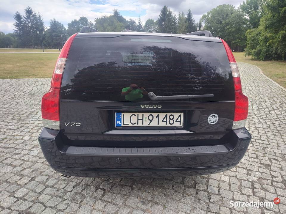 Volvo V70 Jeden właściciel nowości Niemcy Okopy