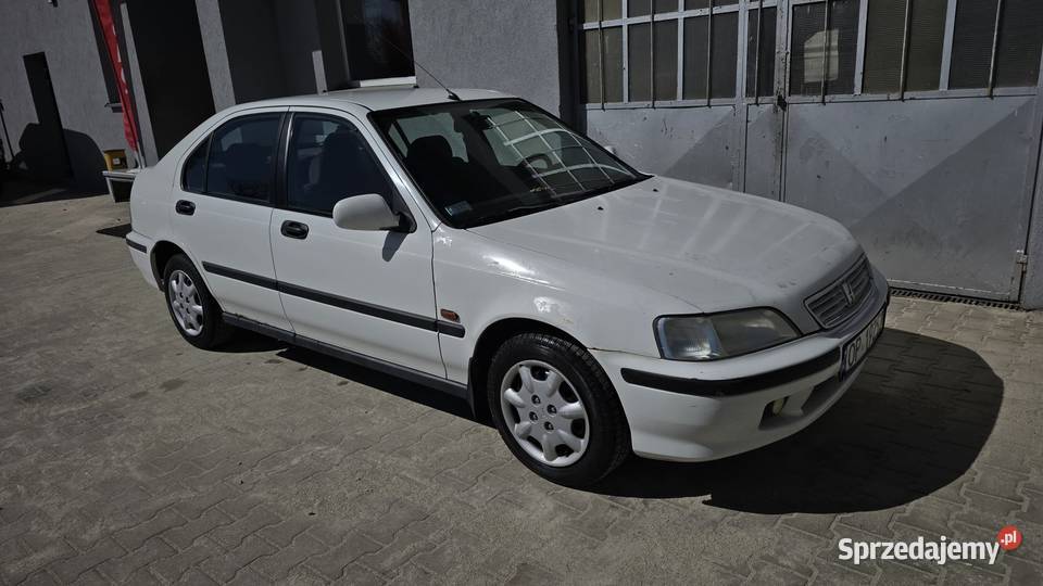 HONDA CIVIC 174000km Nowy Świętów