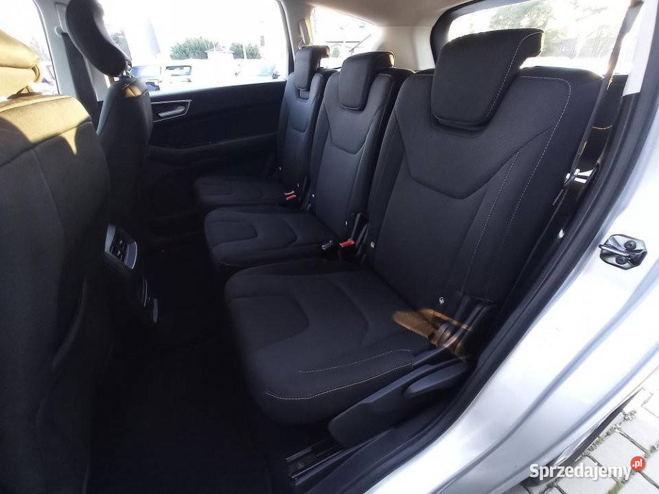 FORD S 2017r SalonPL Asystenci nieuszkodzony małopolskie Kraków