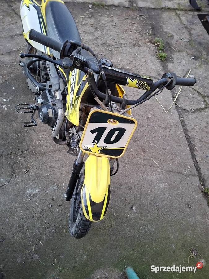 Cross 110cm3 dolnośląskie