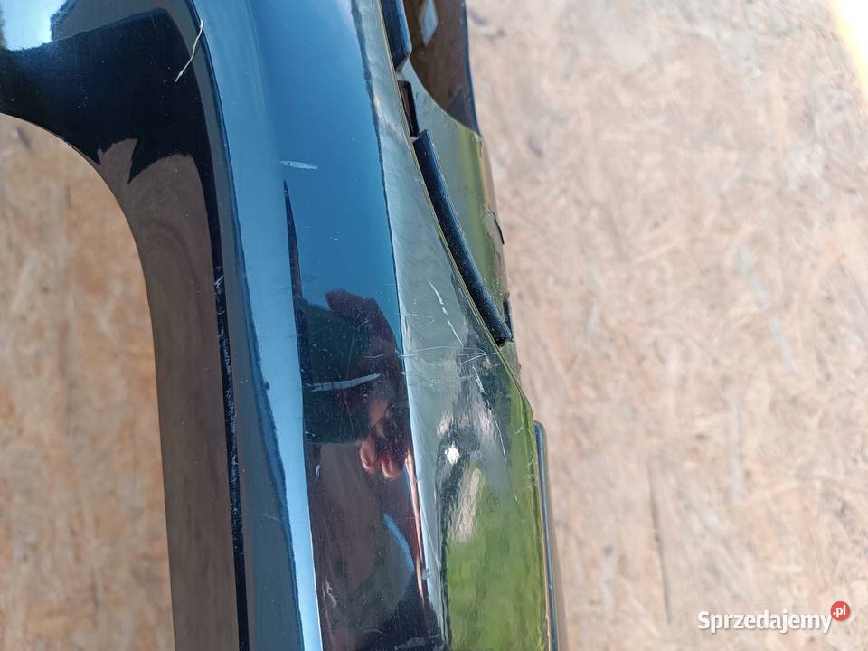 ZDERZAK PRZÓD ORYGINAŁ PORSCHE CAYENNE 7L5 LIFT Nowy Tomyśl