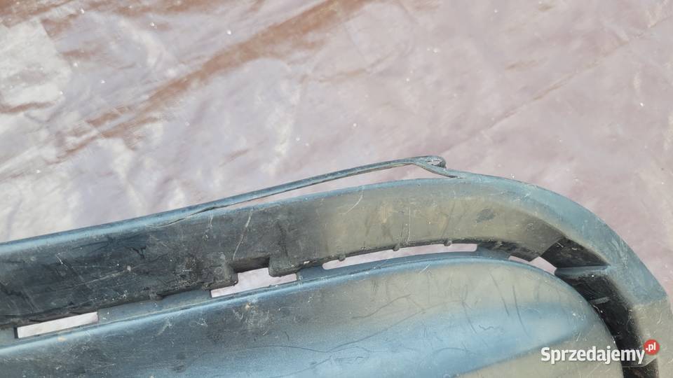 CITROEN C4 II DOKŁADKA ZDERZAKA TYL SPOILER śląskie Ruda Śląska