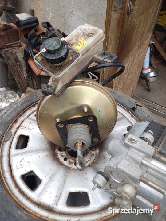 belka tylna oś Fiat barchetta kompletna Rok produkcji 1996 lubuskie