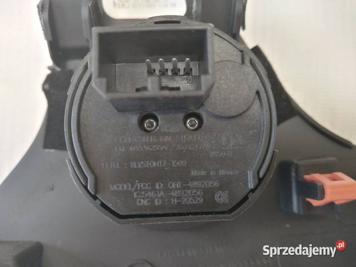 2020r DODGE RAM 1500 V PRZYCISK GUZIK START STOP pomorskie Mojusz sprzedam