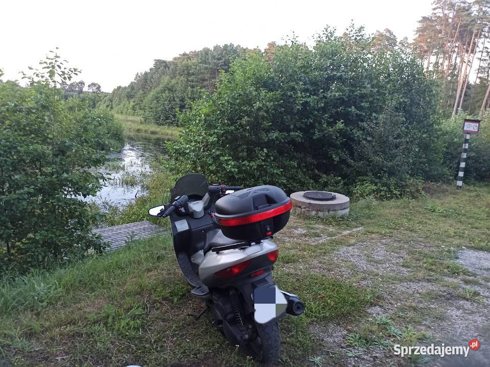 Malaguti Madison 125 Bydgoszcz sprzedam