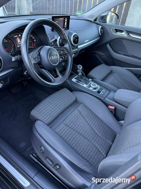 Audi A3 Sportback 20 tdi 150 automatic ładna klimatyzacja dolnośląskie