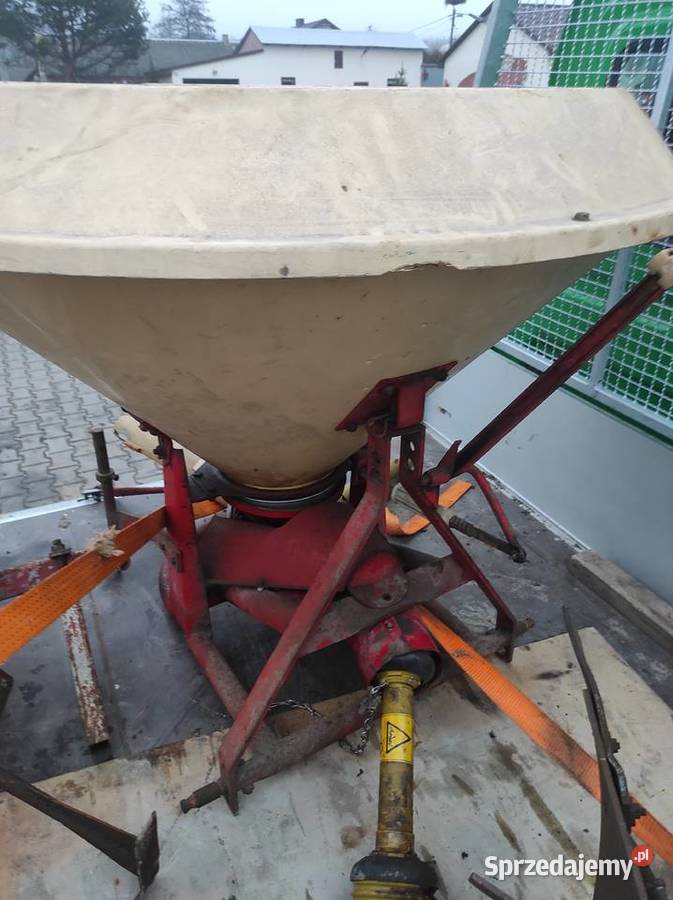 Rozsiewacz nawozów vicon Radoszyce