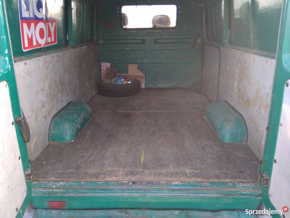 Lublin 3 Lublinek 2000 diesel Samochody dostawcze Zaklików