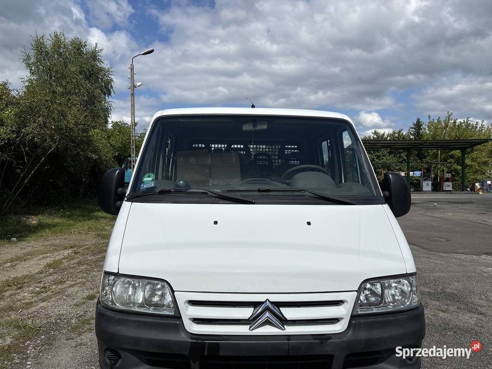 Citroen Jumper 2004 Wałcz