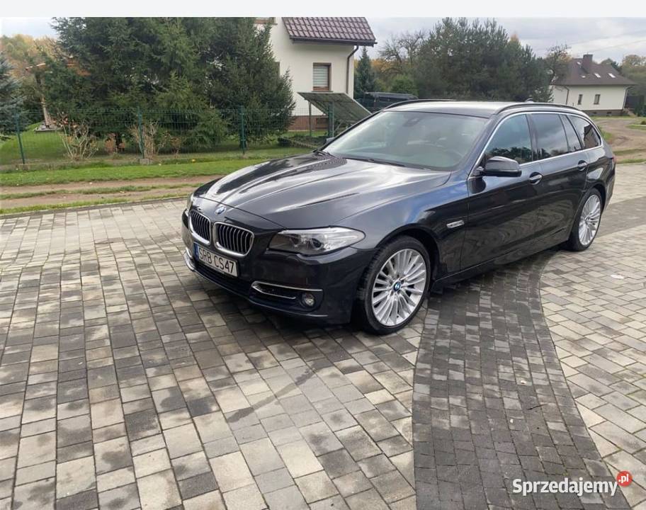 BMW Seria 5 xdrive 4x4 20 Świerklany