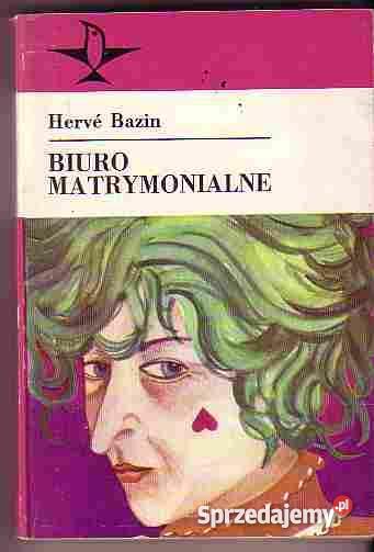 3427 BIURO MATRYMONIALNE HERVE BAZIN
