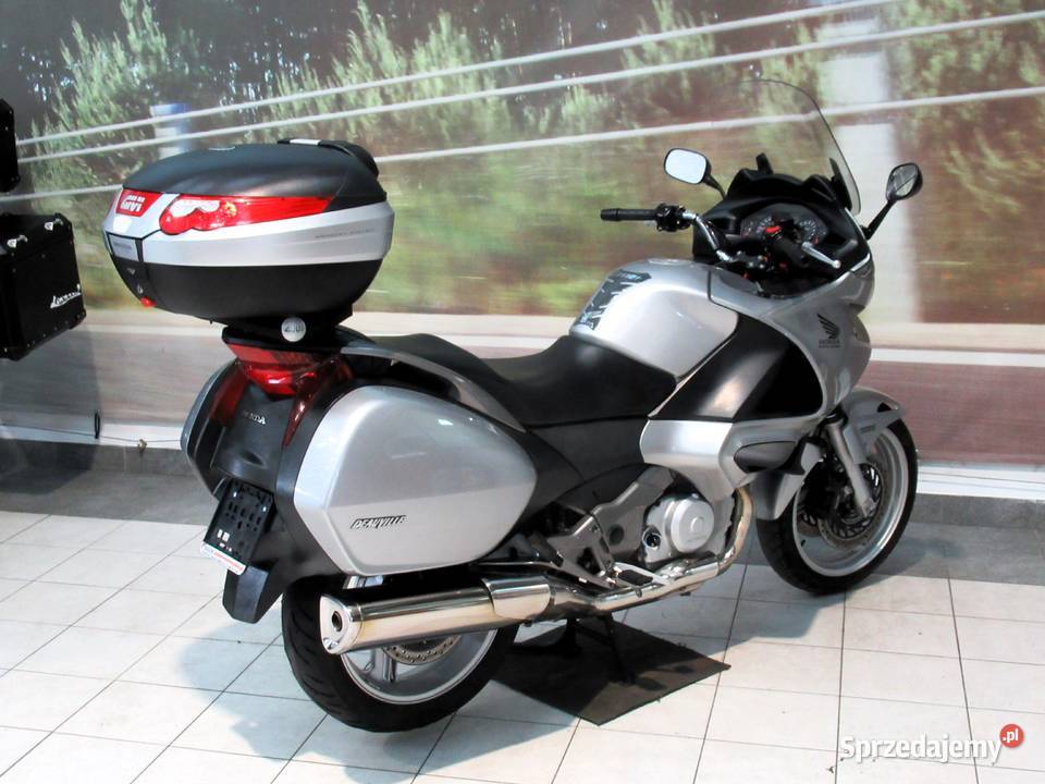Honda NT700V Deauville NTV 700 ABS Oferuję dowóz nieuszkodzony Kutno