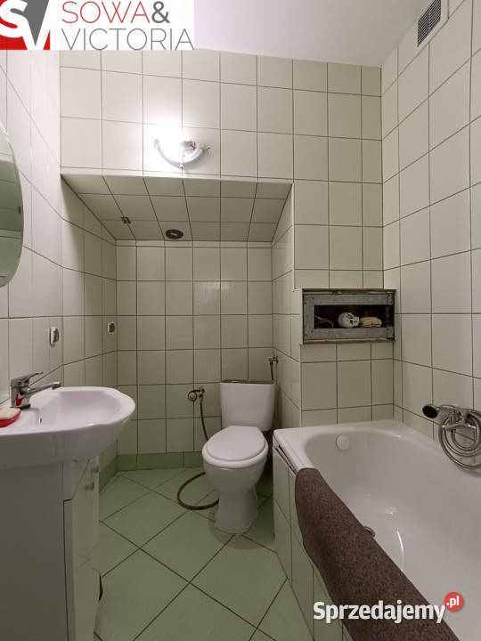 Słoneczne 2pokojowe mieszkanie nieopodal centrum Świebodzice