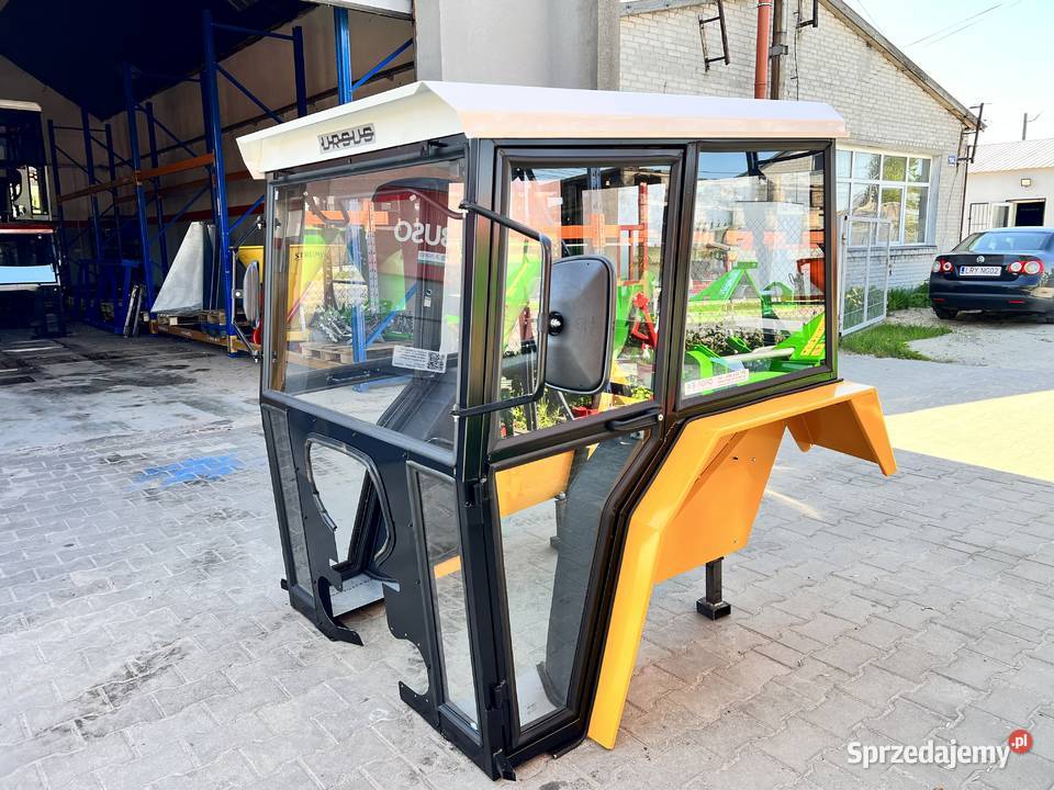 Kabina z błotnikami do Ursus C330C360 T25 MF255