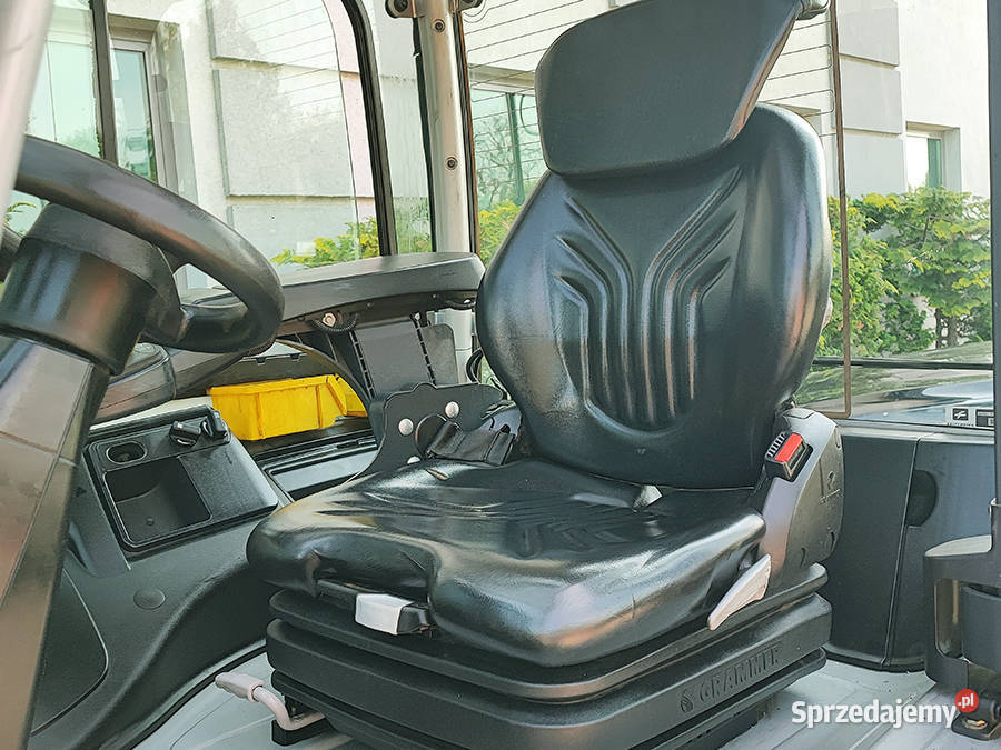 Wózek widłowy elektryczny Still RX 2020 PH 2 t Kęty