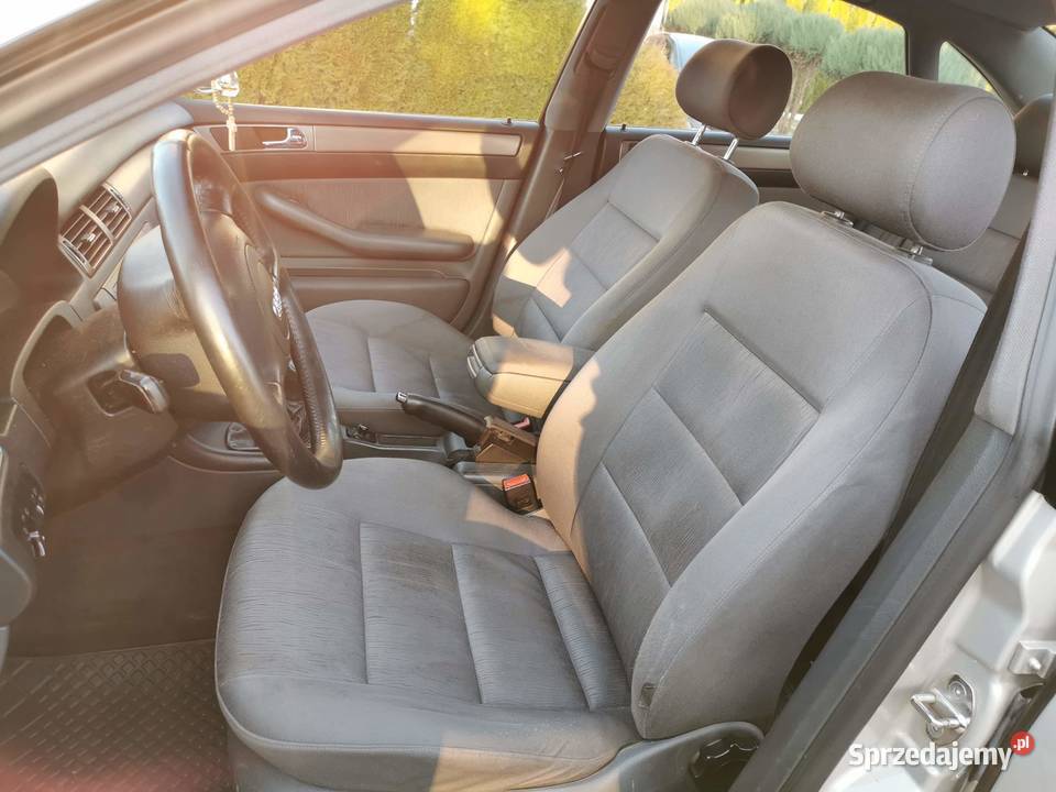 Audi A6 II C5 19TDI 110 97r OC do 2021 roku garażowany Stara Łomnica