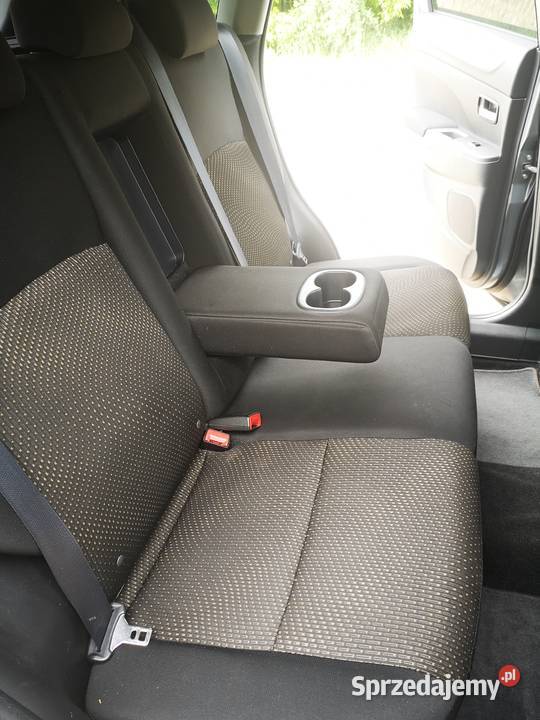 Mitsubishi ASX 22 DID 4WD bezwypadkowy automat Warszawa