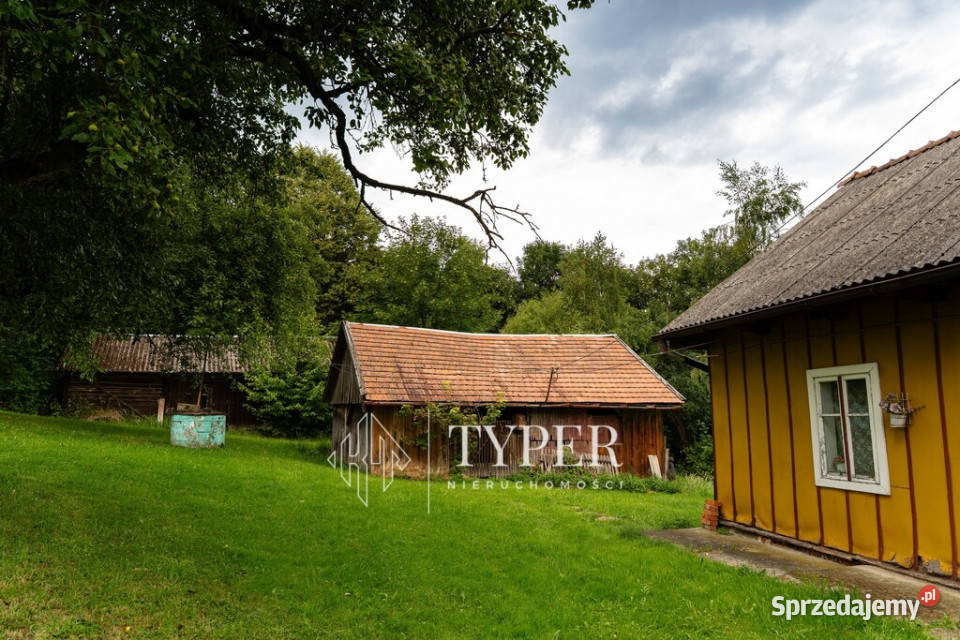 Dom wolnostojący Siedliska 93m asfalt