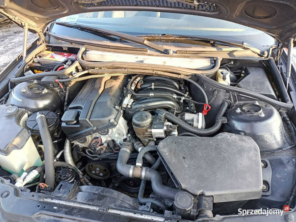 BMW 318 Bmw E46 20 143 02r E46 19982007 małopolskie Tarnów