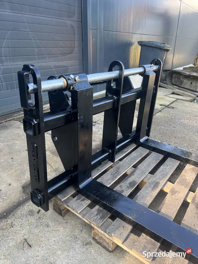 Widły do Manitou 35t 140 pływające Mszana Dolna