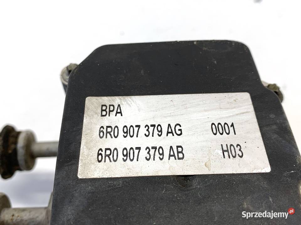 POMPA ABS SKODA ROOMSTER 0265801003 12 86 0615 podkarpackie