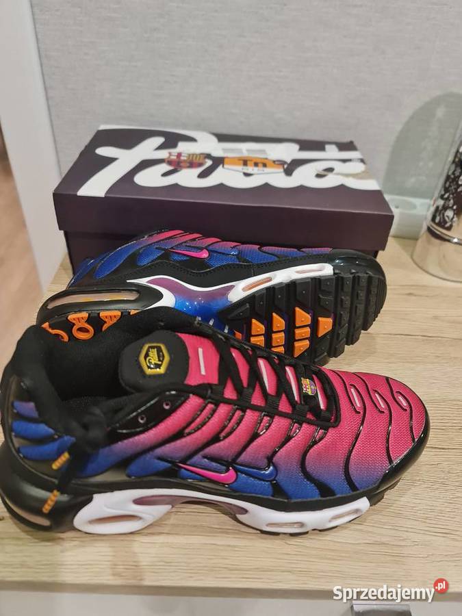 Nike Air Plus r 42 z Kartonem Nowe sprzedam
