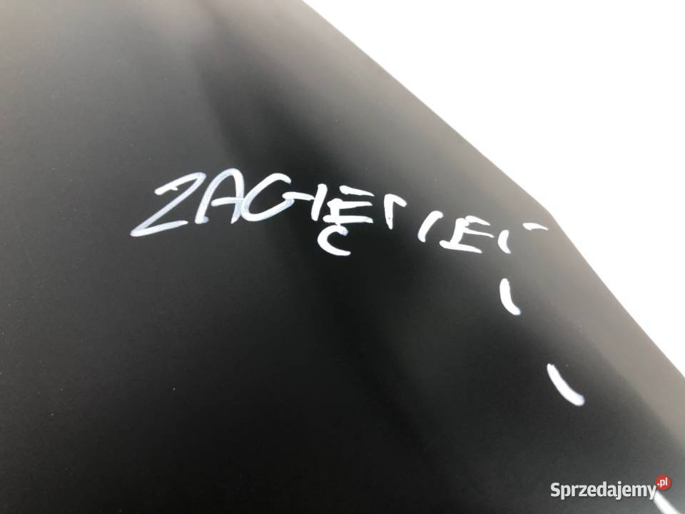 Subaru Forester SJ IV 012013052018 Maska pokrywa świętokrzyskie Skarżysko-Kamienna