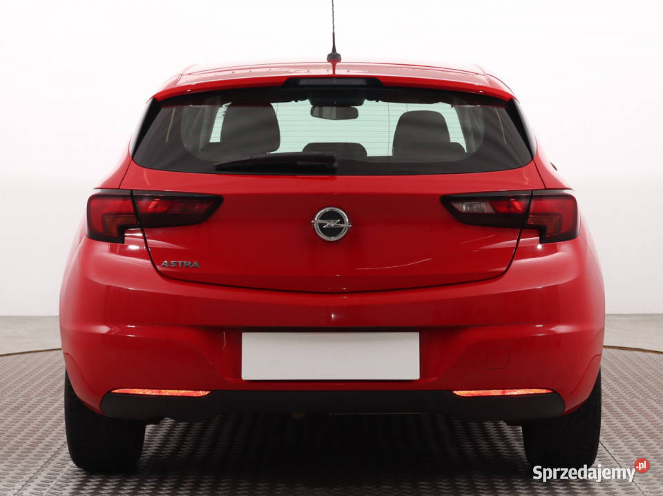 Opel Astra 14 16V światła do jazdy dziennej śląskie Katowice