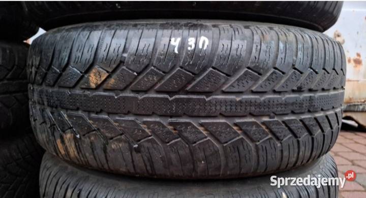 4x Opona zimowa Semperit MasterGrip 2 21565R16 Skołoszów sprzedam