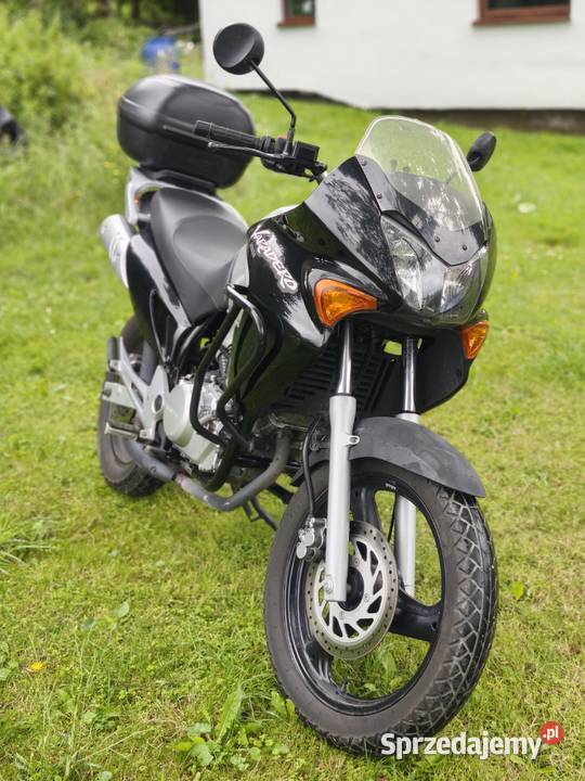Honda Varadero 125