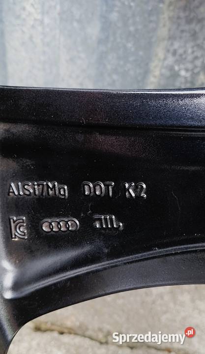 NOWE Koła 19 AUDI S3 RS A3 ORYGINAŁ FELGI Bochnia