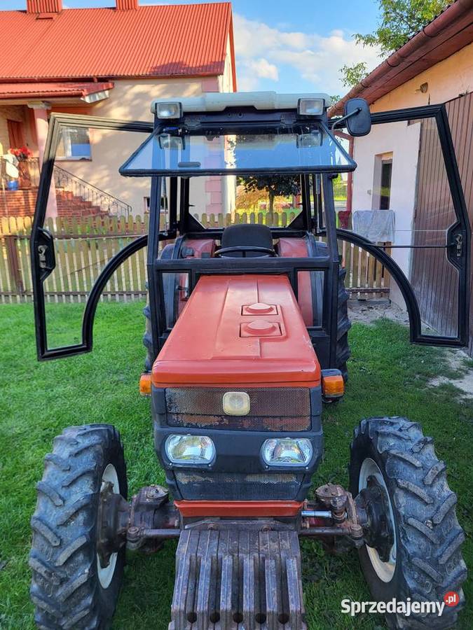 Fiat 4x4 sadownik wąski Same