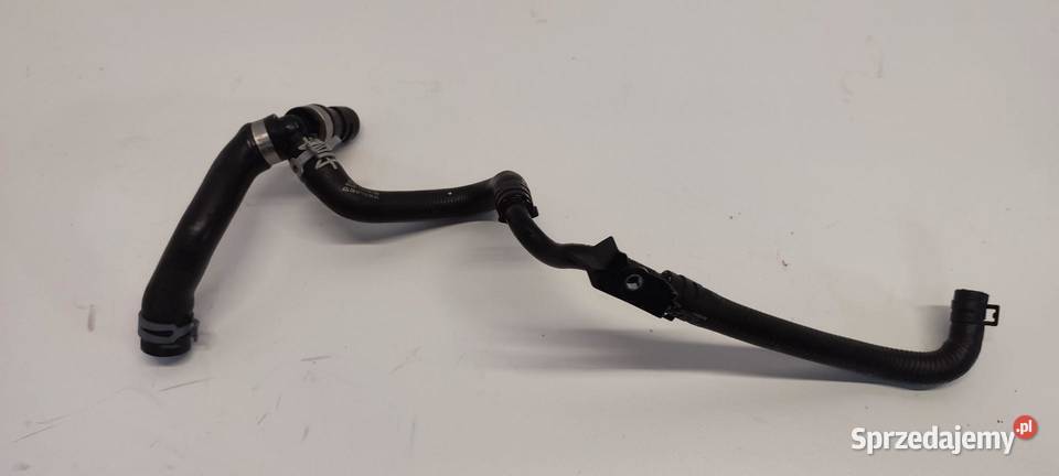 SEAT TARRACO VW TIGUAN ALLSPACE RURA KRÓCIEC Węże chłodnicy