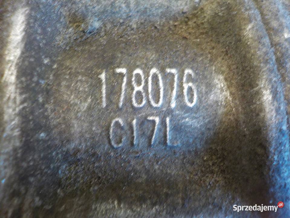 SCIROCCO GOLF JETTA 20 TDI 11r 140 CBD sprezarka Suków