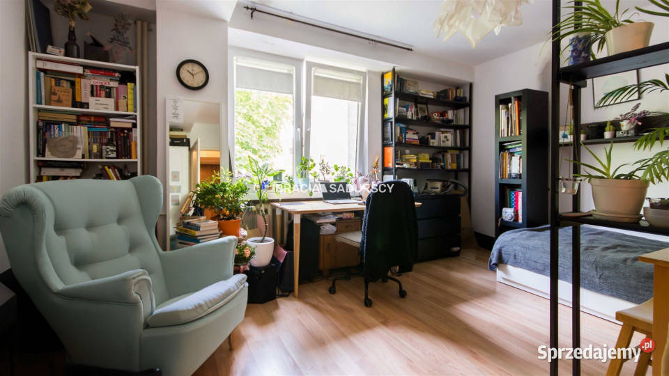 Mieszkanie na sprzedaż Kraków Aleja Pokoju 24m2