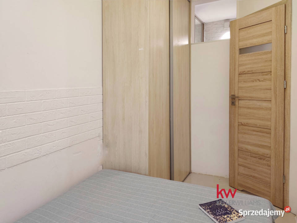 Mieszkanie do wynajęcia 22m2 2 pokoje Poznań