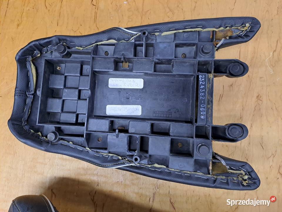 BMW R1100R R 850 R kanapa fotel siedzenie Myślibórz sprzedam