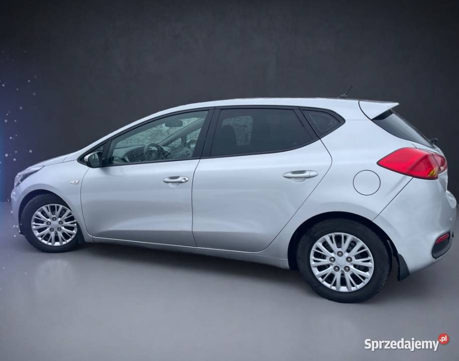 Kia Ceed 16 crdi130 2014bogataniski przebieg Kraków